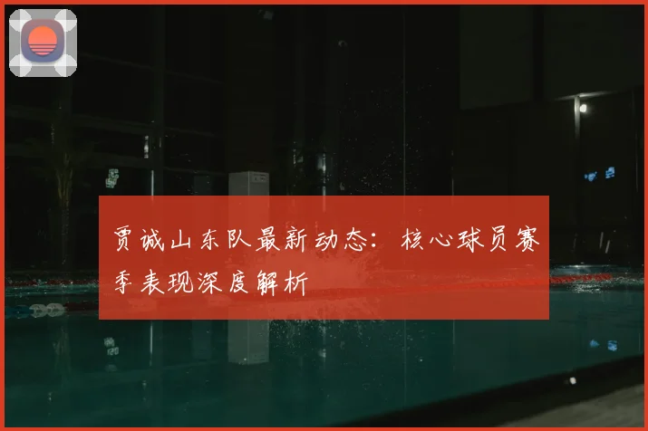 贾诚山东队最新动态:核心球员赛季表现深度解析